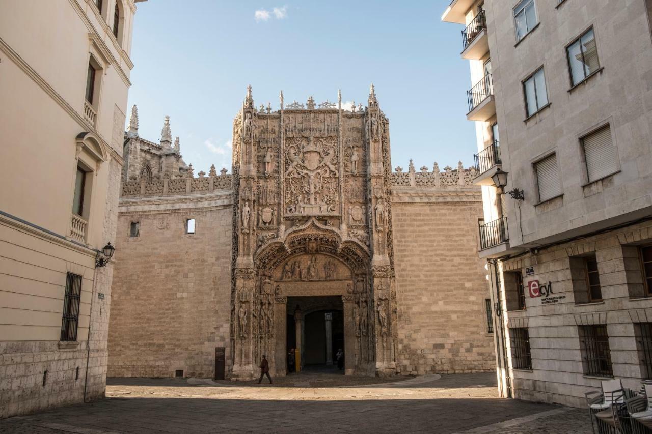 Apartamento Valtour Valladolid Esterno foto