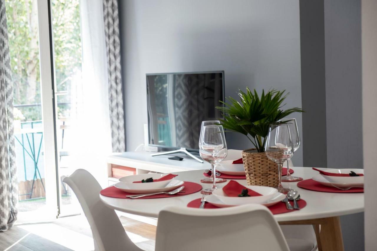 Apartamento Valtour Valladolid Esterno foto