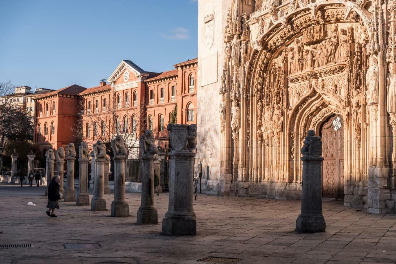 Apartamento Valtour Valladolid Esterno foto