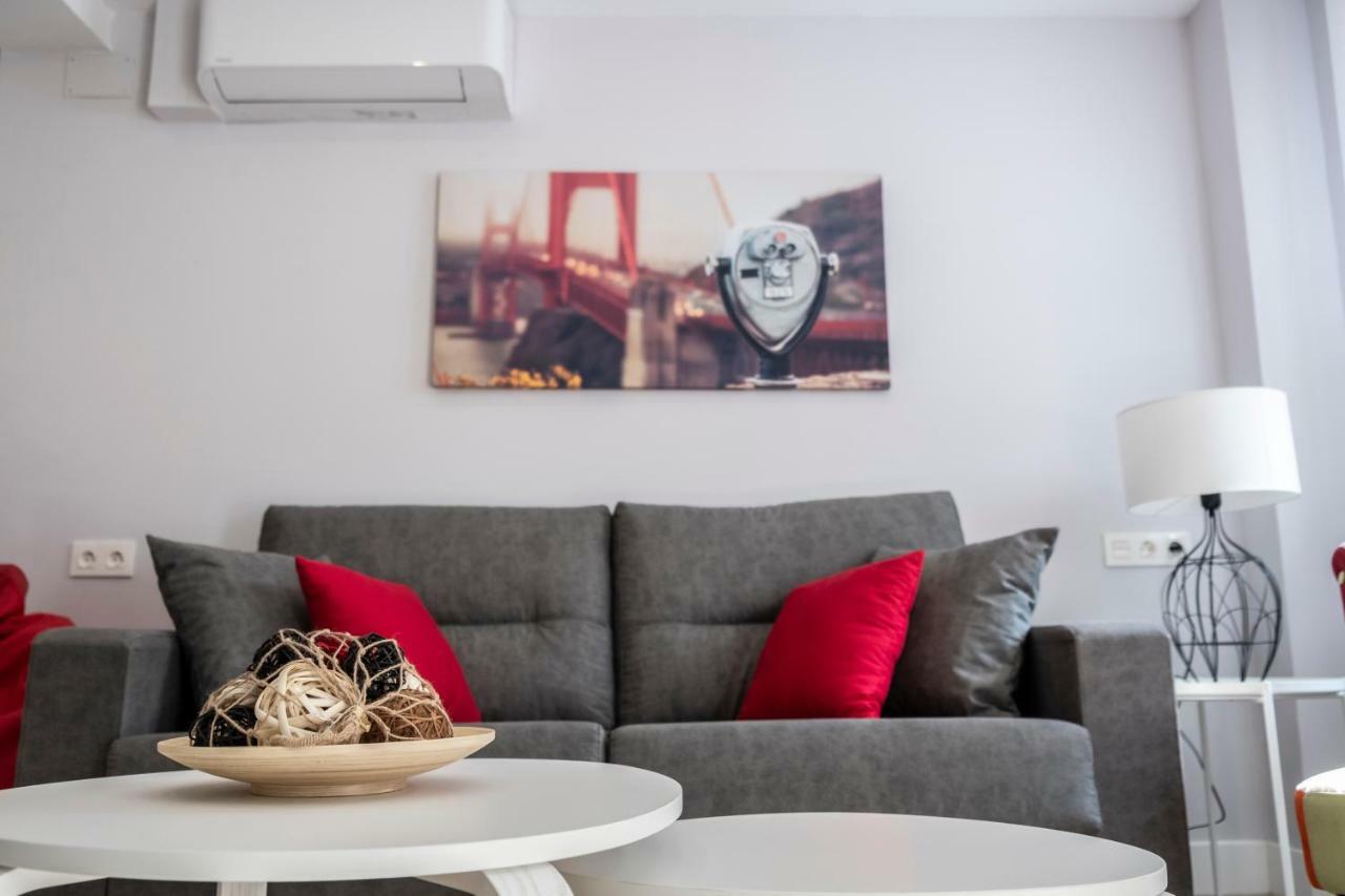 Apartamento Valtour Valladolid Esterno foto