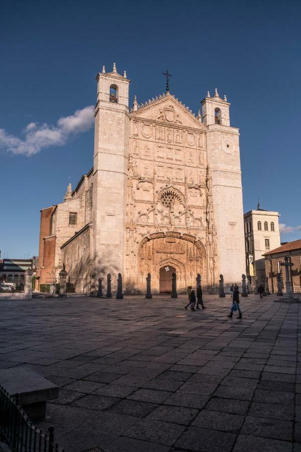 Apartamento Valtour Valladolid Esterno foto