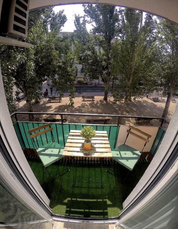 Apartamento Valtour Valladolid Esterno foto