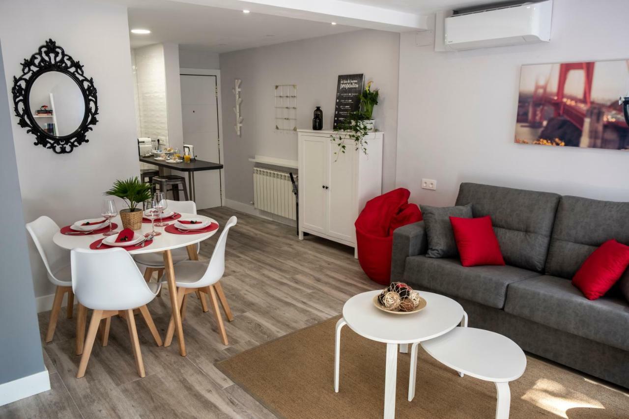 Apartamento Valtour Valladolid Esterno foto