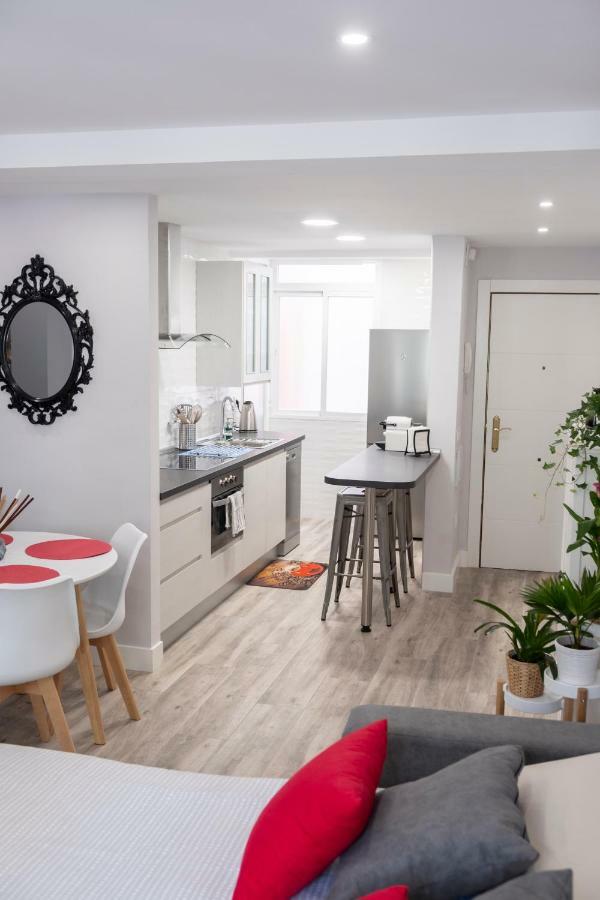 Apartamento Valtour Valladolid Esterno foto