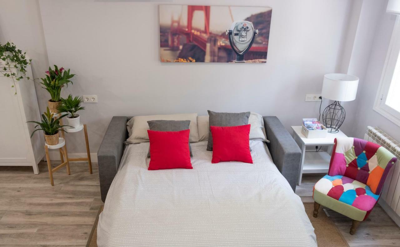 Apartamento Valtour Valladolid Esterno foto